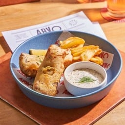 Fish & Chips  ฟิชแอนด์ชิปส์