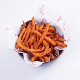 Sweet potatoes Fries