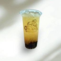 ชาน้ำผึ้งมะนาว