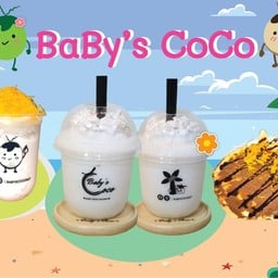 เบบี้โคโค่ (Baby's Coco) มะพร้าวปั่น & เครปเย็น & ไอติมปั่น & หมีปั่น สาขา3
