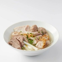 ก๋วยจั๊บ (ทุกอย่าง)พิเศษ