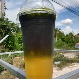 ชาเขียวน้ำผึ้ง