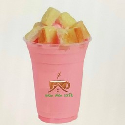 ปังเย็นน้ำแดง