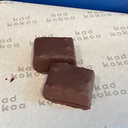 Hazelnut Chocolate Enrobed