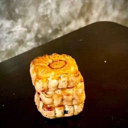 หมากรุกงาดำ (Black sesame)