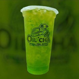 ชามัชชะน้ำผึ้งมะนาว