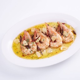 GAMBAS AL AJILLO