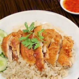 Riskee ข้าวมันไก่