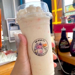 นมเปรี๋ยวปีโป้ปั่น