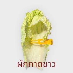 1. ผักกาดขาว