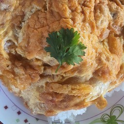 ข้าวไข่เจียว