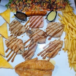 ชุดรวมสเต็ก