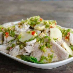 หมูมะนาว