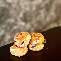 ฟักเค็ม (Salted winter melon)