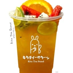 ชาผลไม้รวม