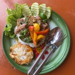 ก๋วยเตี๋ยวเรือหม้อดินนายกร สาขา 535 หลวงแพ่ง-ลาดกระบัง