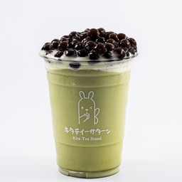 ชาเขียวปั่น