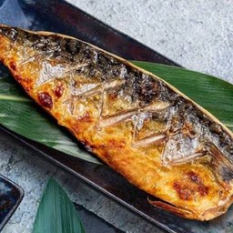 Saba Yaki/ปลาซาบะย่าง
