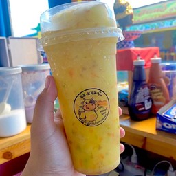 เอ็มร้อยปีโป้ปั่น