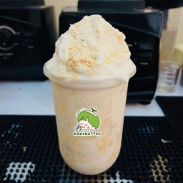 เนสวีต้า  ต้า ต้า  มะพร้าวน้ำหอมนมสดปั่น  ( มะพร้าวบ้านแพ้วแท้ 100%)