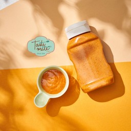 ซอสพริกไทยเม็กซิกัน ชิโปเล (Chipotle Pepper Dip)