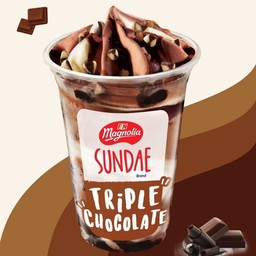 ซันเดย์ ทริปเปิล ช็อกโกแลต