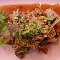 ยำเครื่องใน