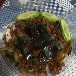ก๋วยเตี๋ยวหลอดทรงเครื่องโบราณ