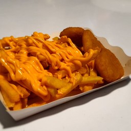 เฟรนช์ฟรายส์นักเก็ต