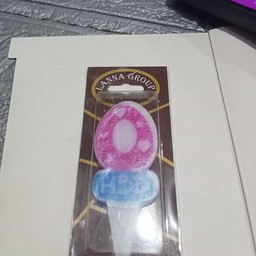เทียนตัวเลข 0 ราคา