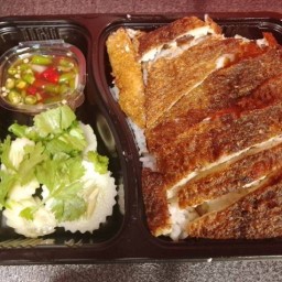 ครัวบ้านปลาทอด 161 มดเอ็กซ์ สาขา2