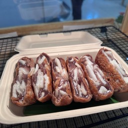 บ้าบิ่นมะพร้าวอ่อน กล่อง L