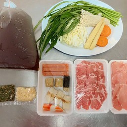 ชุดโปรหมู