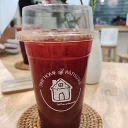 ชาดำเย็น