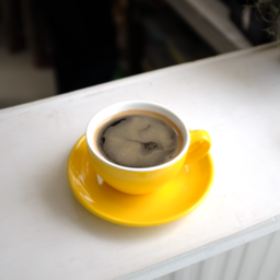 อเมริกาโน่ ร้อน