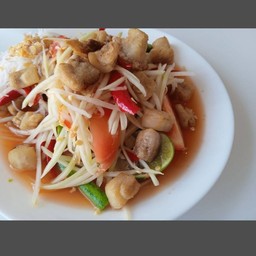 ตำกากหมู