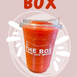 สตรอเบอรี่ปั่น