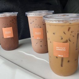 TonZa & Mai cafe’ กาแฟสด & ชา