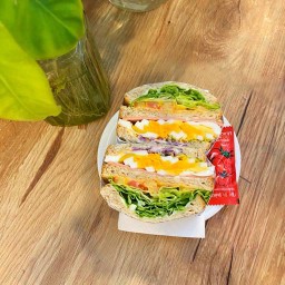 Egg Sandwich