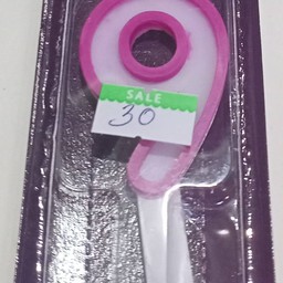 เทียนตัวเลข9ราค30