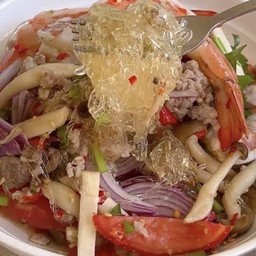 ยำวุ้นเส้น