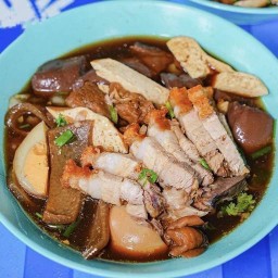 เกาเหลาจั๊บ