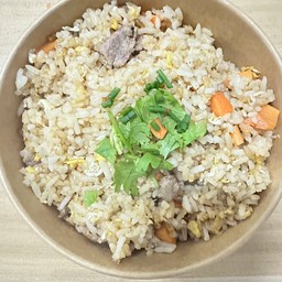 กระเพราไข่ข้นคนขี้เมา