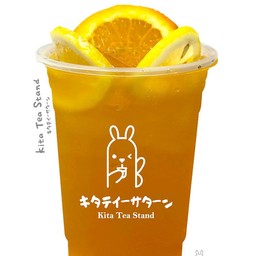 ชาส้มเลมอน