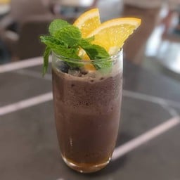 Chocolate Frappe