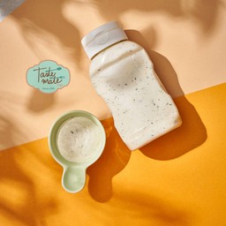 ซอสกระเทียม หัวหอม (Garlic Onion Dip)