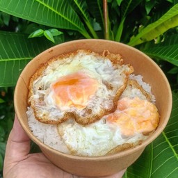 ข้าวไข่ดาว