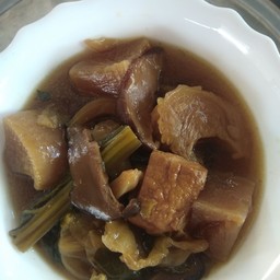 ต้มจับฉ่าย