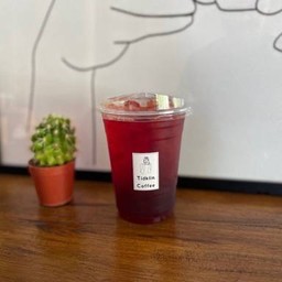 ชาดำเย็น