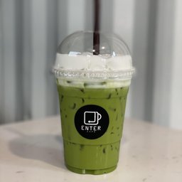 ชาเขียวนม